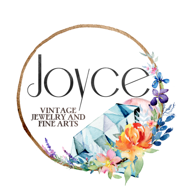 Joyce Vintage Jewellery and Fine Art
